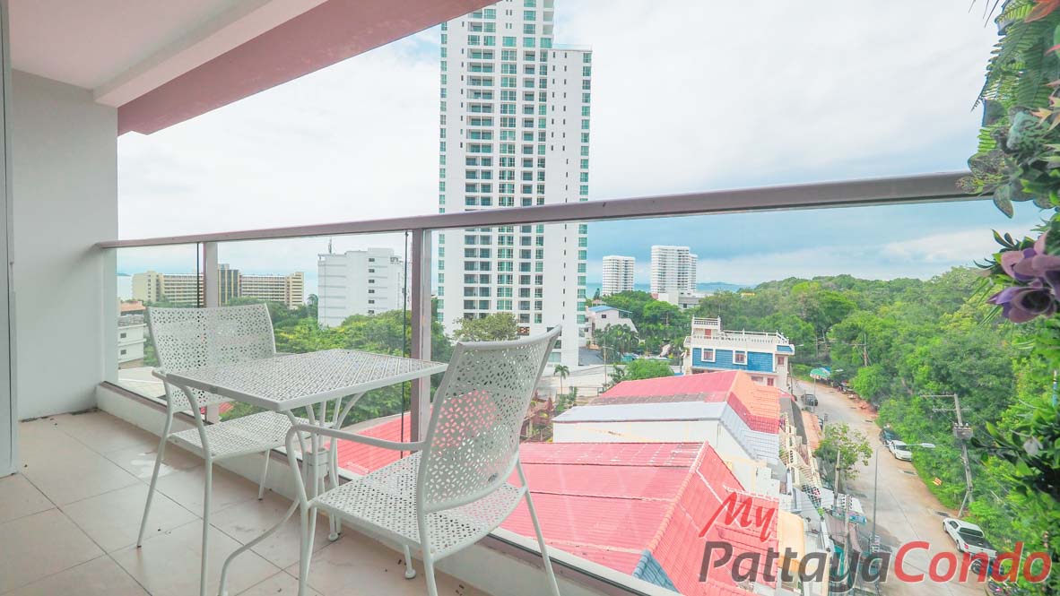 The Place Pratumnak Pattaya Condo For Sale - PLC16-21