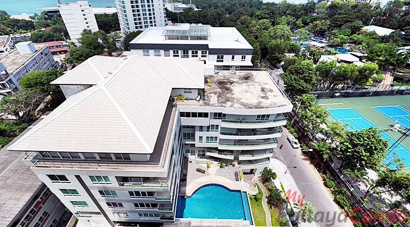 The Point Pratumnak Condo For Sale - POINT16-11