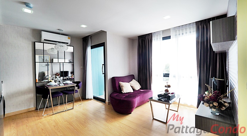 Private Paradise Pattaya Condo For Sale - PR05-1