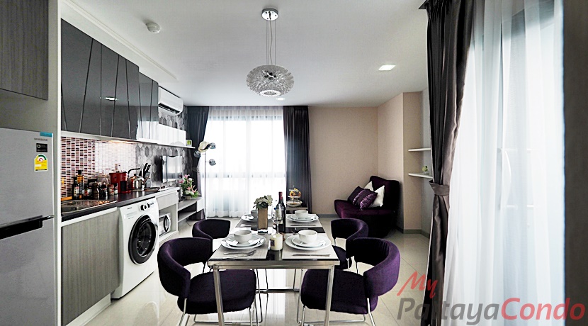 Private Paradise Pattaya Condo For Sale - PR04