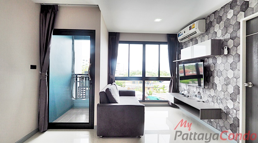 Private Paradise Pattaya Condo For Sale - PR03