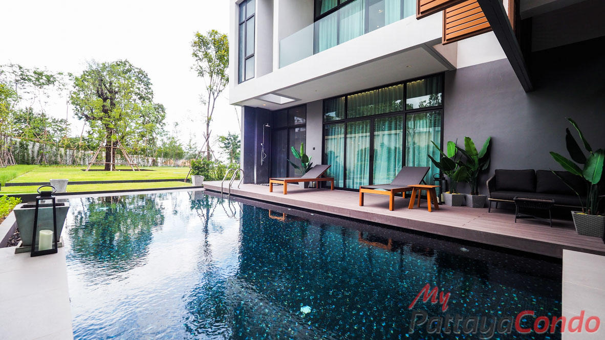 The Prospect Pattaya House For Sale - HEPP02-14
