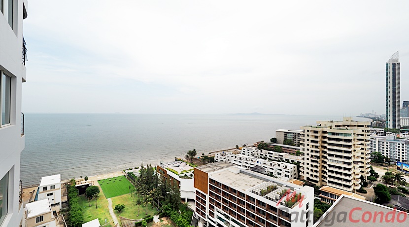 The Residences at Dream Pattaya For Sale - DRM01-20