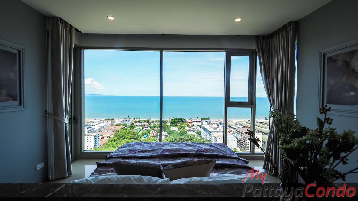 Riviera Jomtien Pattaya Condo For Sale - RJ11-10