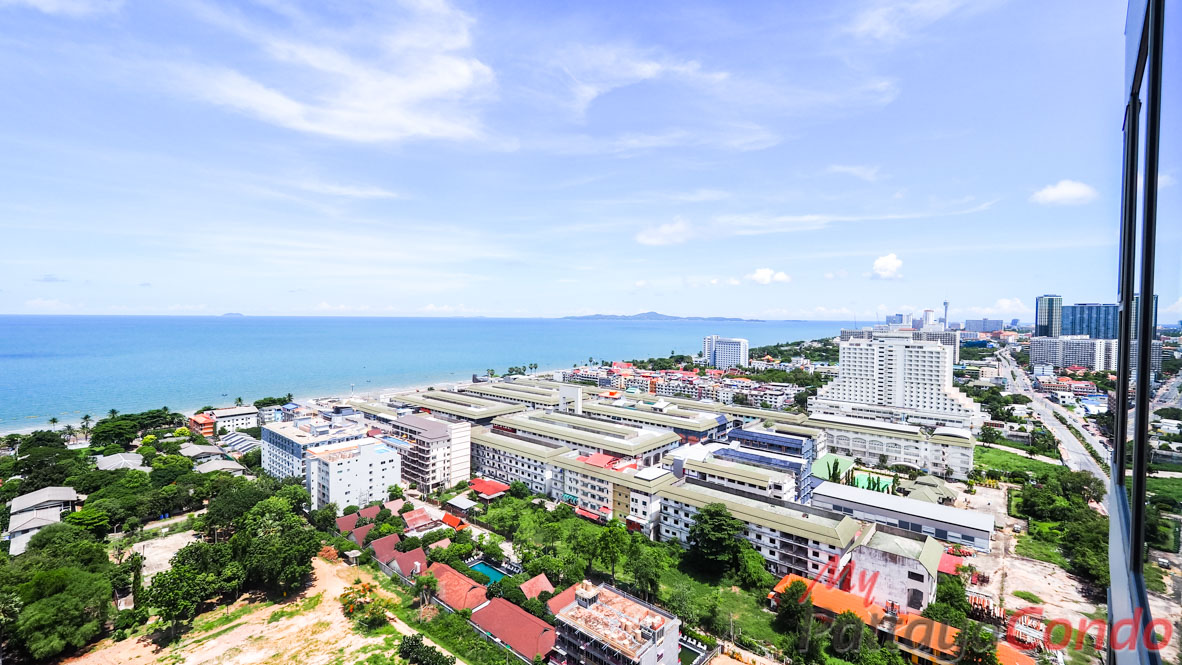 Riviera Jomtien Pattaya Condo For Sale - RJ11-21