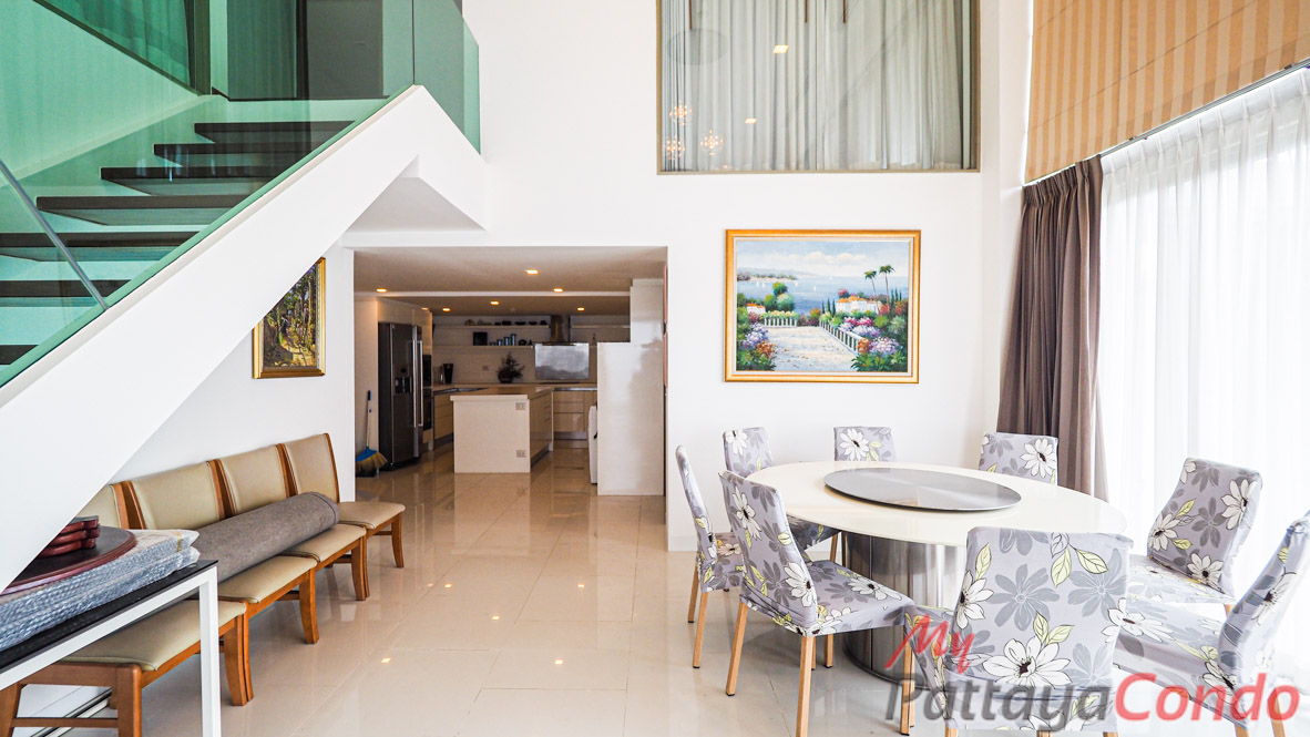 The Sanctuary WongAmat Pattaya Condo For Sale - SANC17-6
