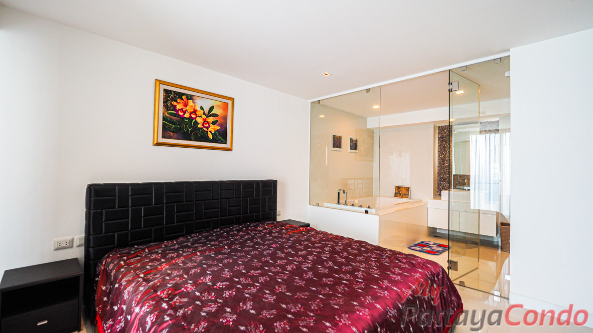 The Sanctuary WongAmat Pattaya Condo For Sale - SANC17-16