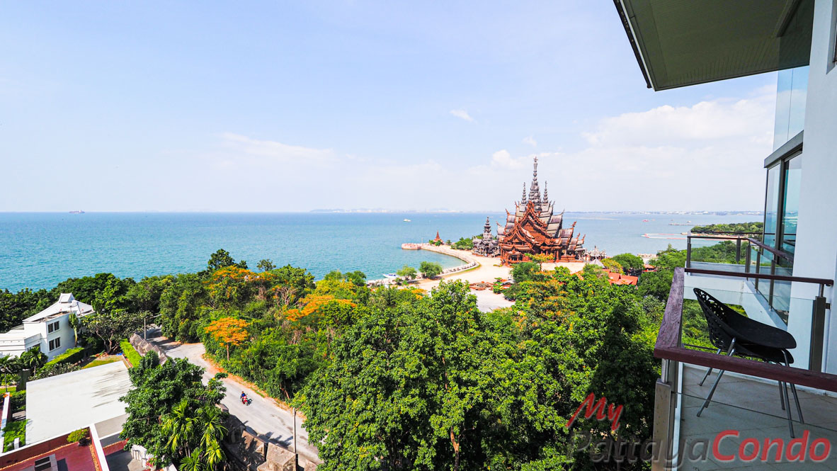 The Sanctuary WongAmat Pattaya Condo For Sale - SANC17-22