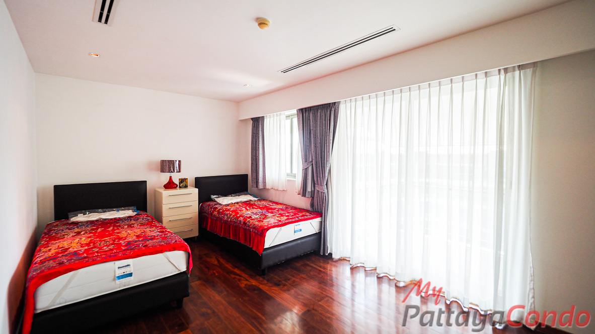 The Sanctuary WongAmat Pattaya Condo For Sale - SANC17-24