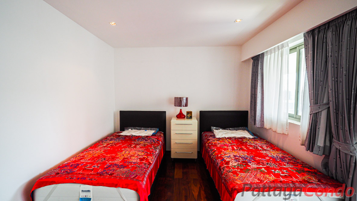 The Sanctuary WongAmat Pattaya Condo For Sale - SANC17-25