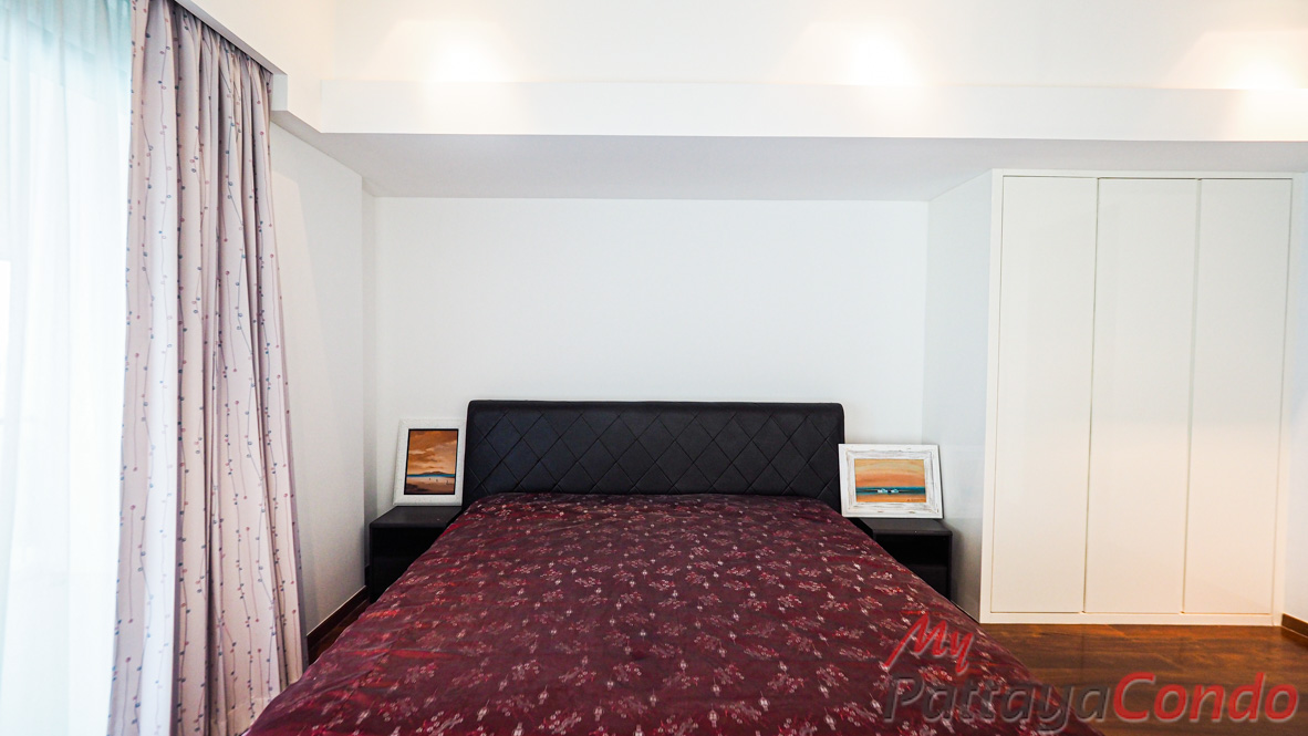 The Sanctuary WongAmat Pattaya Condo For Sale - SANC17-32