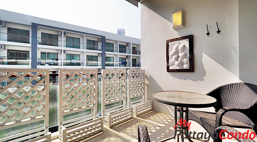 The Sanctuary WongAmat Pattaya Condo For Sale - SANC08-14
