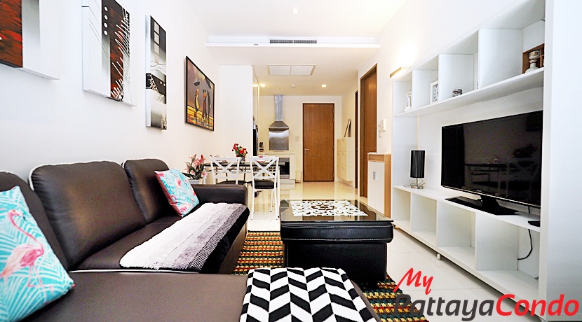 The Sanctuary WongAmat Pattaya Condo For Sale - SANC08-5