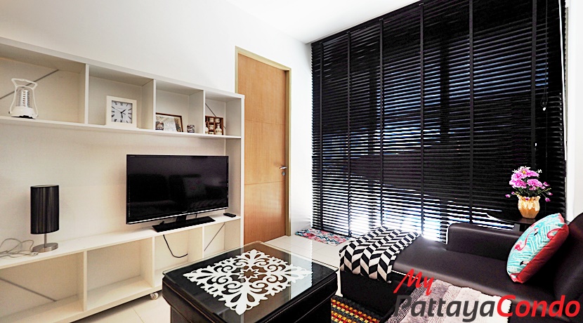 The Sanctuary WongAmat Pattaya Condo For Sale - SANC08-3