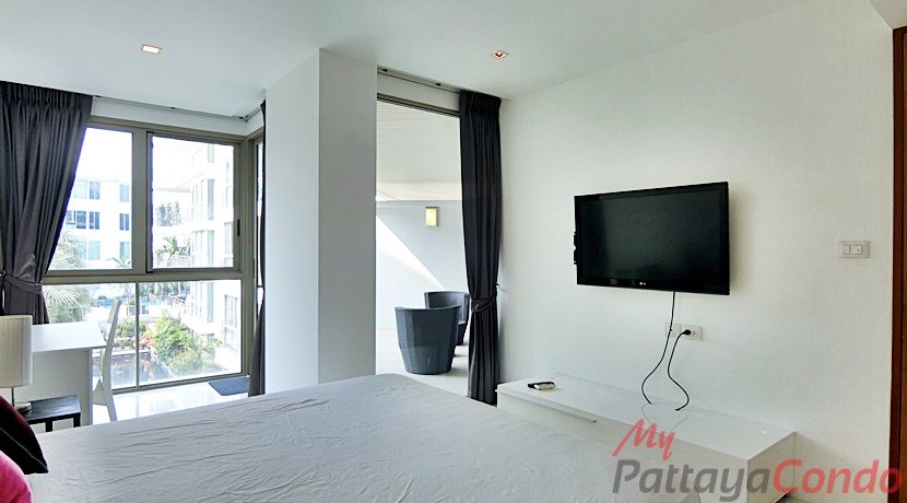 The Sanctuary WongAmat Pattaya Condo For Sale - SANC13-9