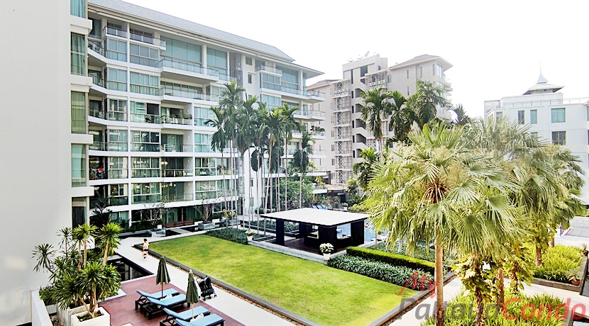 The Sanctuary WongAmat Pattaya Condo For Sale - SANC13-20