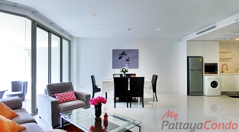 The Sanctuary WongAmat Pattaya Condo For Sale - SANC13-6