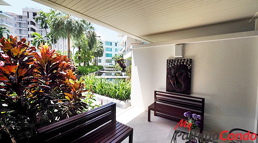 The Sanctuary WongAmat Pattaya Condo For Sale - SANC03-14