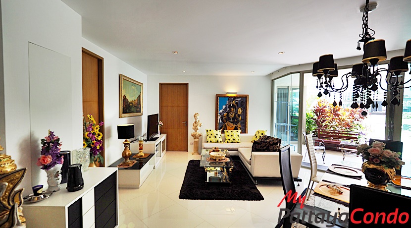 The Sanctuary WongAmat Pattaya Condo For Sale - SANC03