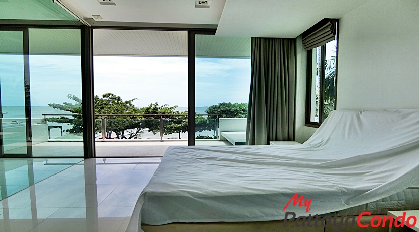 The Sanctuary WongAmat Pattaya Condo For Sale - SANC01