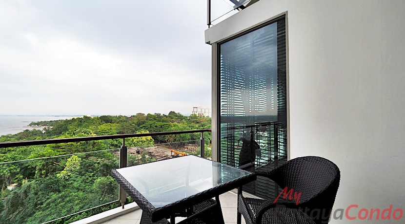 The Sanctuary WongAmat Pattaya Condo For Sale - SANC10-10