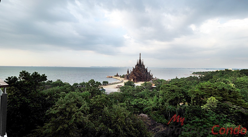 The Sanctuary WongAmat Pattaya Condo For Sale - SANC10-11