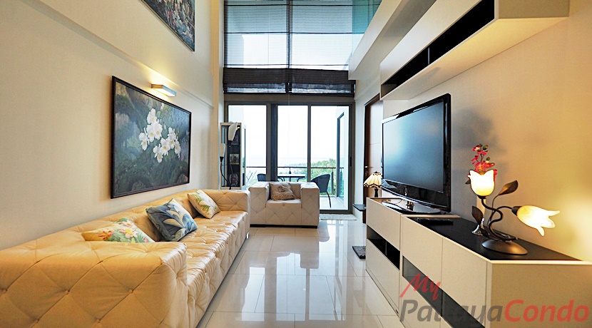 The Sanctuary WongAmat Pattaya Condo For Sale - SANC10