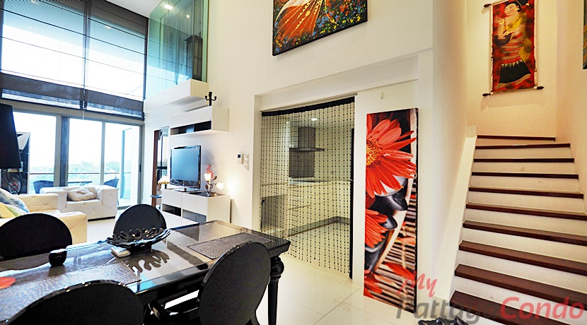 The Sanctuary WongAmat Pattaya Condo For Sale - SANC10-7