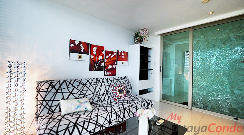 The Sanctuary WongAmat Pattaya Condo For Sale - SANC10-14