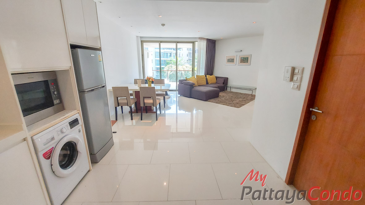 The Sanctuary WongAmat Pattaya Condo For Sale - SANC19