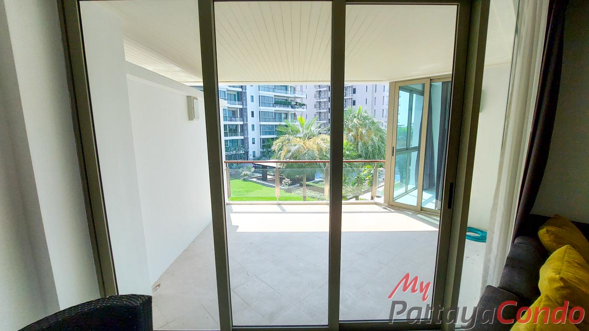 The Sanctuary WongAmat Pattaya Condo For Sale - SANC19-19