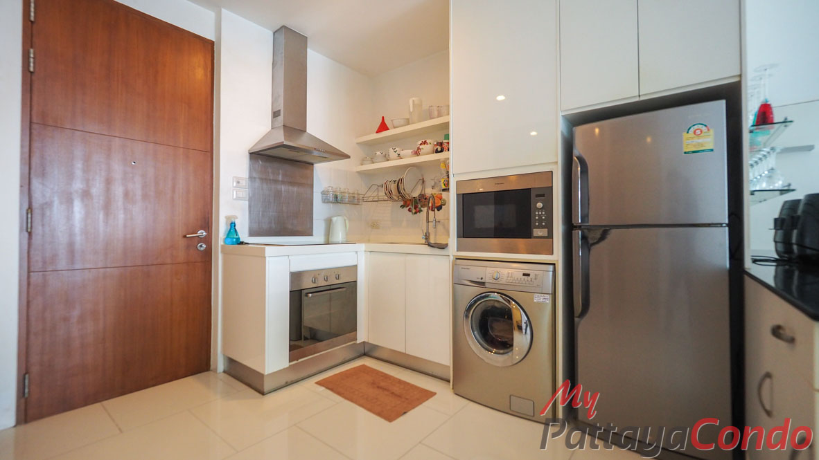 The Sanctuary WongAmat Pattaya Condo For Sale - SANC20-1