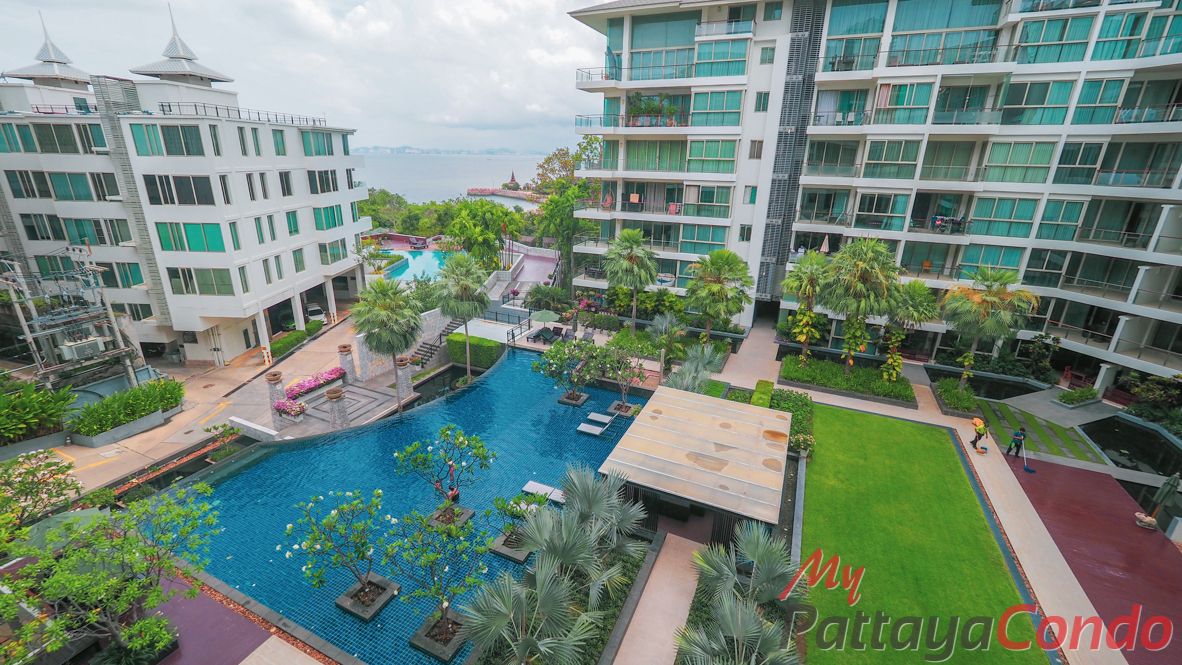 The Sanctuary WongAmat Pattaya Condo For Sale - SANC20-17