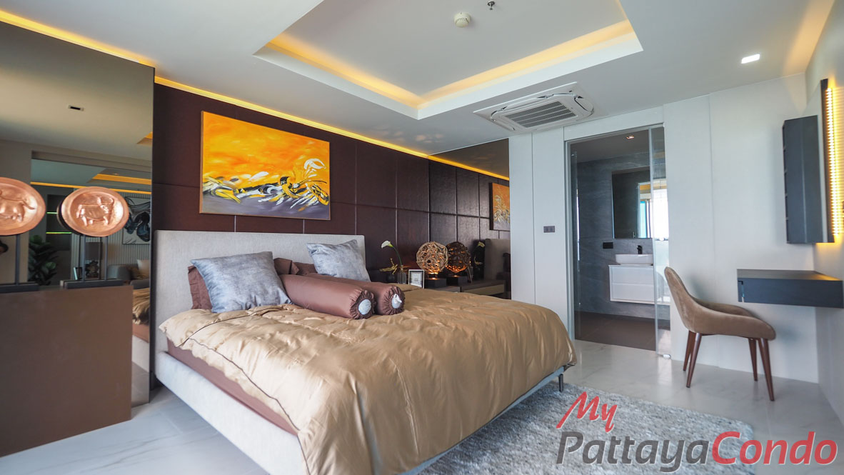 Sands Pratumnak Pattaya Condo For Sale - SAND17-16