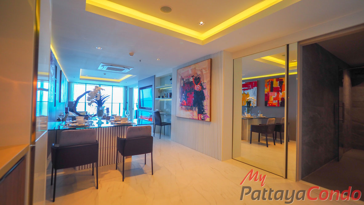 Sands Pratumnak Pattaya Condo For Sale - SAND17-3