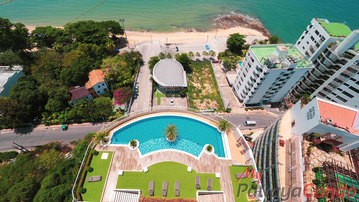 Sands Pratumnak Pattaya Condo For Sale - SAND17-27