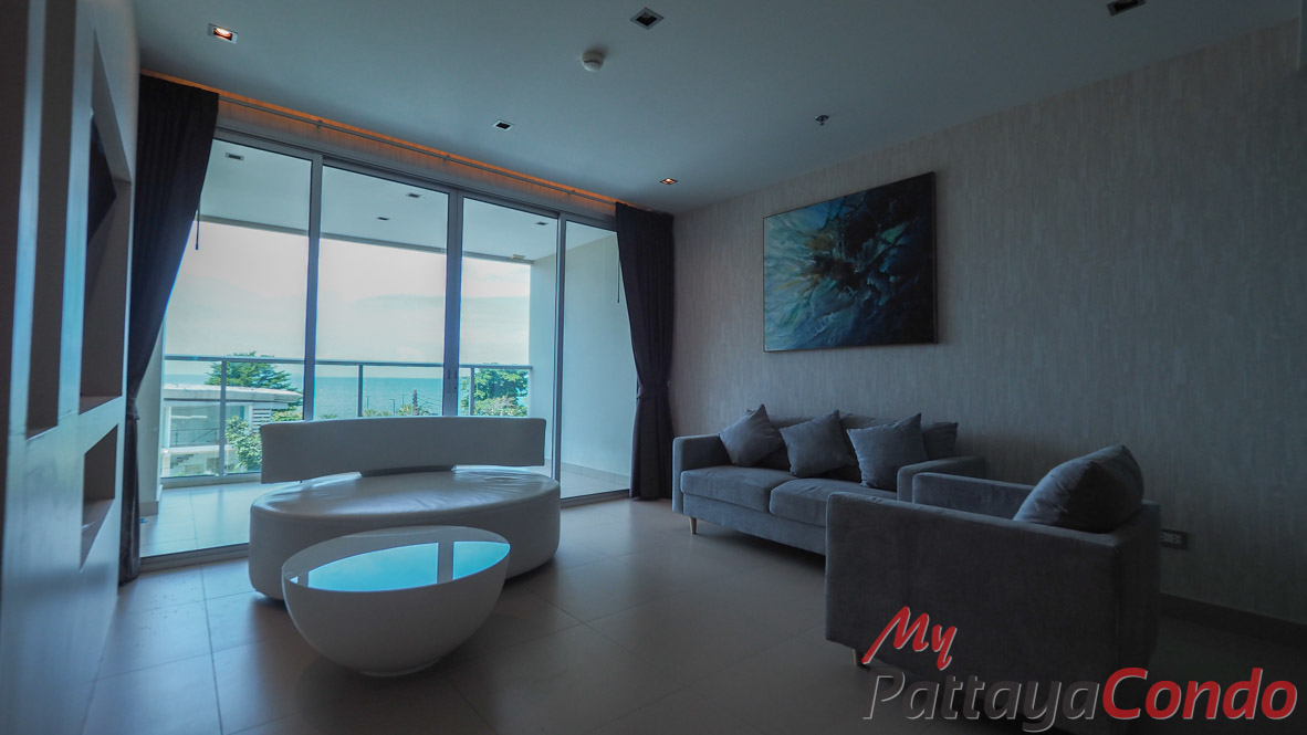Sands Pratumnak Pattaya Condo For Sale - SAND18-3