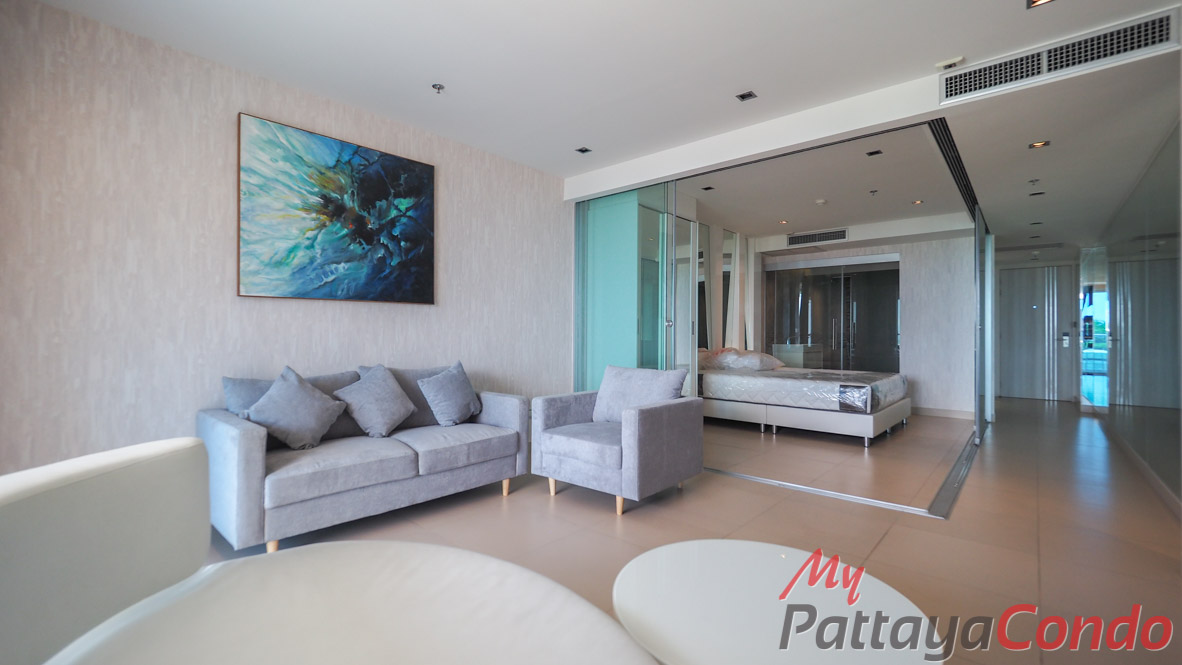 Sands Pratumnak Pattaya Condo For Sale - SAND18-6