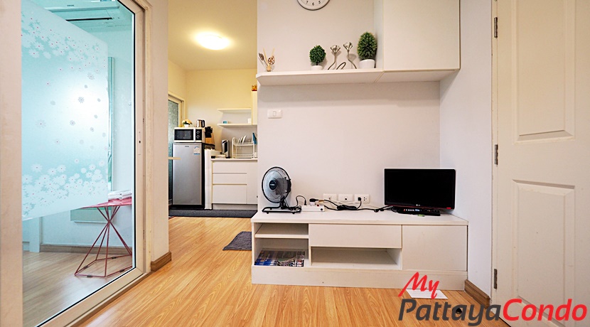 The Trust Residence Condo Pattaya For Sale - TR03