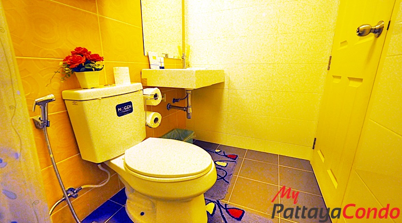 The Trust Residence Condo Pattaya For Sale - TR03-10