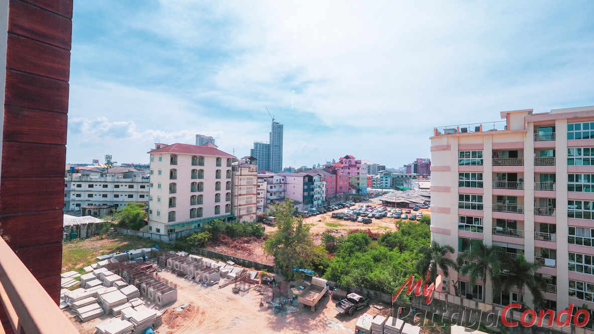 The Urban Pattaya Condo For Sale - URBAN20-16