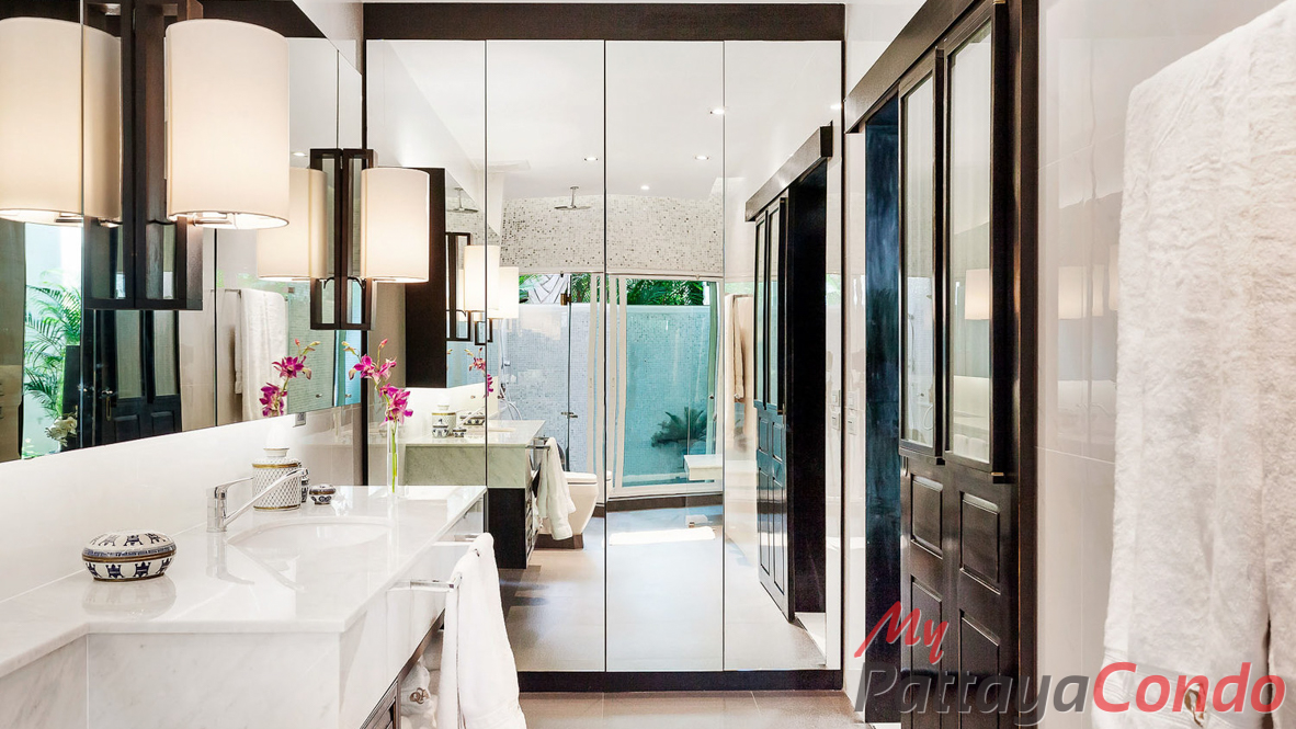 The Vineyard Phase 3 East Pattaya Pool Villa For Sale - HEVY303-22