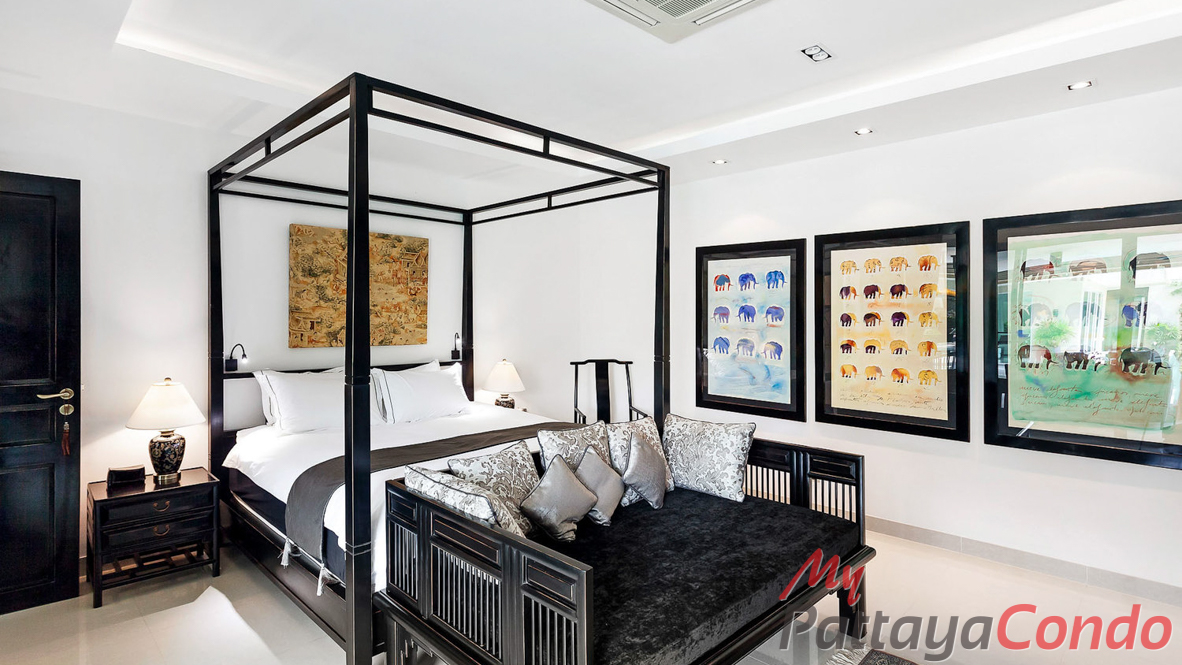 The Vineyard Phase 3 East Pattaya Pool Villa For Sale - HEVY303-24