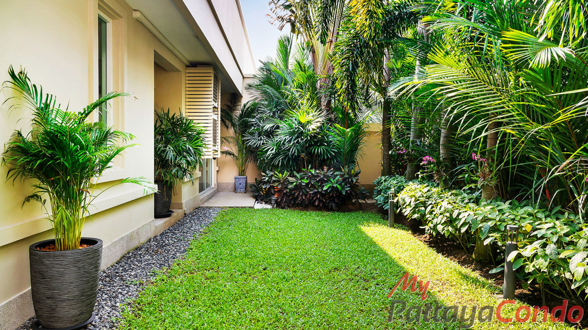 The Vineyard Phase 3 East Pattaya Pool Villa For Sale - HEVY303-31