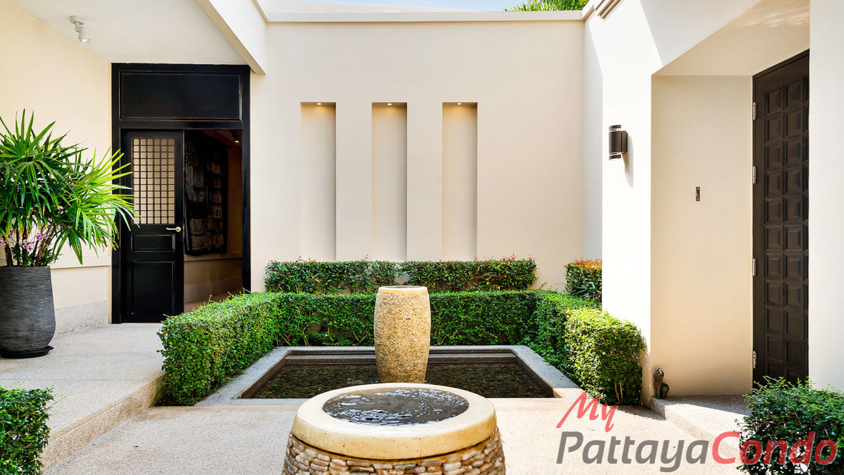 The Vineyard Phase 3 East Pattaya Pool Villa For Sale - HEVY303-2