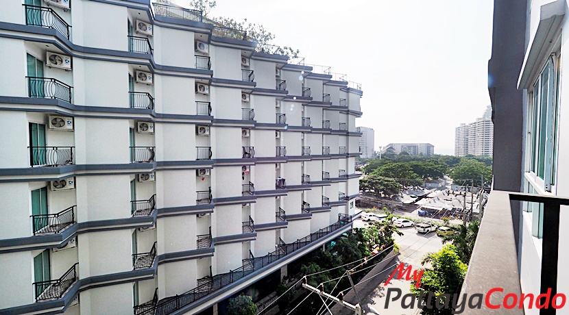The Winner Condo Pattaya For Sale - WINNER07-14