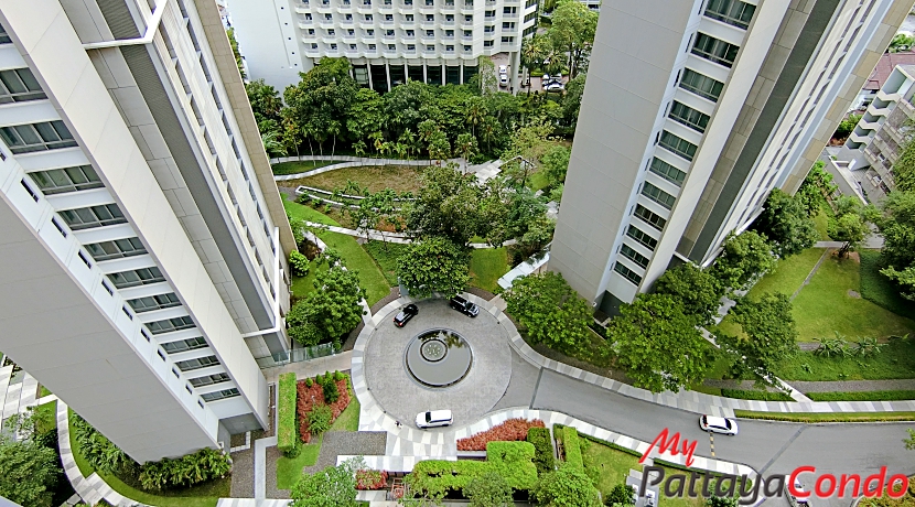 Zire Wong Amat Pattaya Condo For Sale - ZIR02
