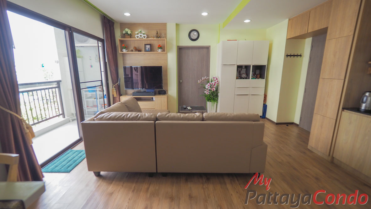 Treetops Pattaya Condo For Sale - TT24-7