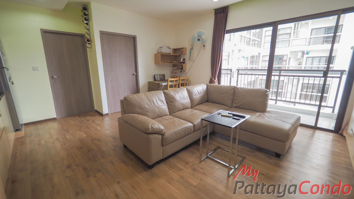 Treetops Pattaya Condo For Sale - TT24-3
