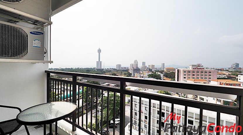 Treetops Pattaya Condo For Sale - TT18